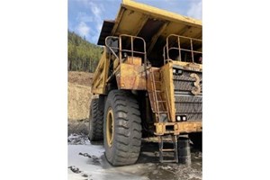 2003 Caterpillar 785  Truck-Dump